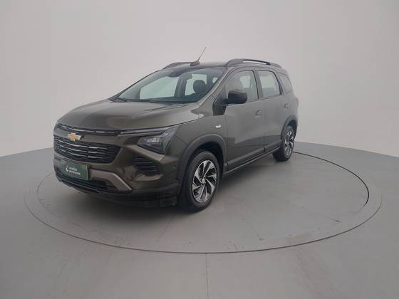 CHEVROLET SPIN 1.8 PREMIER 8V FLEX 4P AUTOMÁTICO